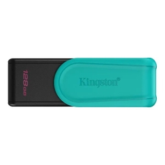 USB Kingston DTXS 128Gb USB3.2 Màu đen xanh