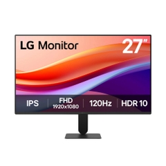 Màn hình LG 27U411A-B (27Inch/ Full HD/ 1ms/ 120Hz/ 250cd/m2/ IPS)