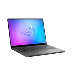 Laptop Asus Gaming ROG Zephyrus G14 GA403WP-QS045WS (AI 9 HX 370/ 32GB/ 1TB SSD/ RTX 5070 8GB/ 14 inch 3K/ 120Hz/ Win 11/ Office/ Grey/ Vỏ nhôm/ Túi/ Sạc nhanh)