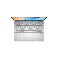 Laptop Asus Vivobook S14 M3407KA-SF034WS (AI 5 330/ 16GB/ 512GB SSD/ 14 inch WUXGA/ 60HZ/ Win 11/ Office/ Silver/ Vỏ nhôm)
