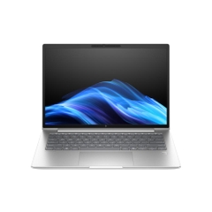 Laptop HP EliteBook 6 G1i 14 BQ9N4PT (Ultra 7 255H/ 16GB/ 512GB SSD/ 14 inch WUXGA/ Win11/ Silver/ Vỏ nhôm)