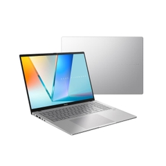 Laptop Asus Vivobook S16 S3607VA-RP056WS (i7 13620H/ 16GB/ 512GB SSD/ 16 inch WUXGA/ 144Hz/ Win 11/ Office/ Silver/ Vỏ nhôm)