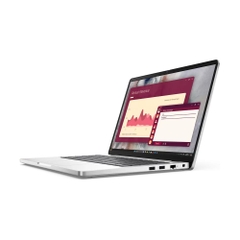 Laptop Dell Pro 14 PC14250 42LTU7PC14250 (Ultra 7 255U/ 16GB/ 512GB SSD/ 14 inch FHD+/ Win 11 Pro/ Silver/ 2Y)