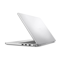 Laptop Dell Pro 14 PC14250 42LTU7PC14250 (Ultra 7 255U/ 16GB/ 512GB SSD/ 14 inch FHD+/ Win 11 Pro/ Silver/ 2Y)