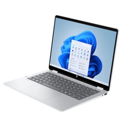 Laptop HP OmniBook 5 Flip 14-fp0055TU BZ7Q4PA (Core 7 150U/ 24GB/ 512GB SSD/ 14 inch 2K Touch/ Win11/ Bạc/ Pen)