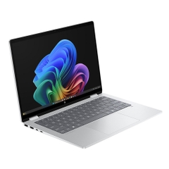 Laptop HP OmniBook X Flip 14-fk0092TU BZ7P5PA (AI 5 340/ 16GB/ 512GB SSD/ 14 inch WUXGA Touch/ Win 11/ Office/ Bạc/ Pen)