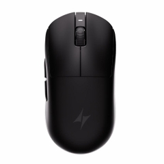 Chuột Gaming không dây ATK A9 Plus Tri-mode Nearlink Black (Bluetooth/Wireless/ Pin sạc)