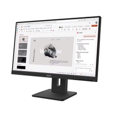 Màn hình Lenovo ThinkVision E22-40 64C9MAR6VN (21.5Inch/ Full HD/ 4ms/ 100HZ/ 250cd/m2/ IPS/ Loa)