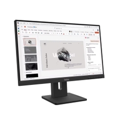 Màn hình Lenovo ThinkVision E22-40 64C9MAR6VN (21.5Inch/ Full HD/ 4ms/ 100HZ/ 250cd/m2/ IPS/ Loa)