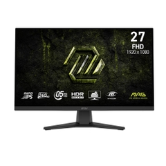 Màn hình gaming MSI MAG 272F X24 (27Inch/ Full HD/ 0,5ms/ 240Hz/ 300cd/m2/ IPS)
