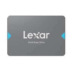 Ổ SSD Lexar LNQ100X 256GB (SATA3/ 2.5Inch/ 550MB/s/ 450MB/s)