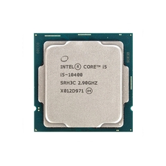 Bộ vi xử lý Intel Core i5-10400 Tray (12M Cache, 2.90 GHz up to 4.30 GHz, 6C12T, Socket 1200, Comet Lake-S)