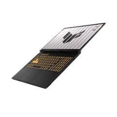 Laptop Asus TUF Gaming F16 FX608JH-RV131W (i5 13450HX/ 32GB/ 512GB SSD/ RTX 5050 8GB/ 16 inch WUXGA/ 165Hz/ Win11/ Gray/ Vỏ nhôm)