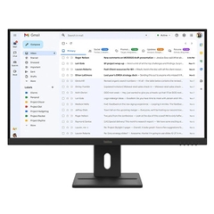 Màn hình Lenovo Think Vision E27-40 64BCMAR4VN (27Inch/ Full HD/ 4ms/ 100HZ/ 300cd/m2/ IPS/ Loa)