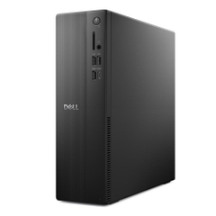PC Dell Pro Slim Essential QVS1260 14400 16512U (I5 14400/ 16GB/ 512GB SSD/ Wifi + BT/ Key/ Mouse/ NoOS/ 1Y)