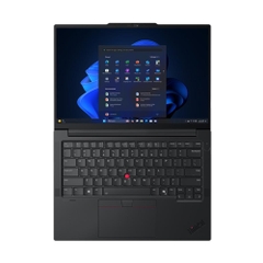 Laptop Lenovo ThinkPad E14 GEN 7 (Ultra 5 228V/ 32GB/ 512GB SSD/ 14 inch WUXGA/ 60HZ/ NoOS/ Black/ Vỏ nhôm/ 2Y)