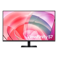 Màn hình đồ họa Samsung ViewFinity S7 LS37D702EAEXXV (37Inch/ 4K (3840 x 2160)/ 5ms/ 60HZ/ 350cd/m2/ VA)