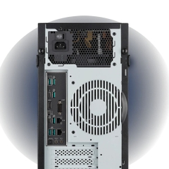 Máy Trạm Workstation ASUS PRO ET500I W8 90WS0042-M000J0 (U7-265 | 16GD5 | 512G-SSD | 750W | ĐEN)