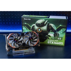Card đồ họa Simorchip GeForce GTX1660S 6GB DDR6