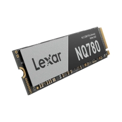 Ổ SSD Lexar NQ780 512GB (NVMe PCIe/ Gen4x4 M2.2280/ 5000MB/s/ 2500MB/s)