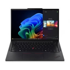 Laptop Lenovo ThinkPad T14S GEN 6 21QX00LHVA (Ultra 5 228V/ 32GB/ 1TB SSD/ 14 inch WUXGA/ 60HZ/ NoOS/ Black/ Carbon/ 3Y)