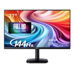 Màn hình gaming Acer KA272 P6 (27Inch/ Full HD/ 1ms/ 144Hz/ 250cd/m2/ IPS)