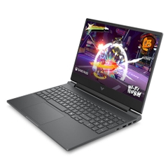 Laptop HP Gaming Victus 15-fa2456TX D2HP1PA (i7 13620H/ 24GB/ 512GB SSD/ RTX 5050 8GB/ 15.6 inch FHD/ 144Hz/ Win11/ Black)