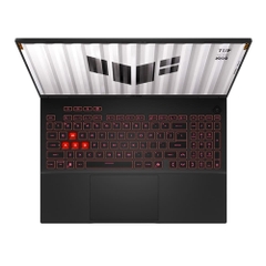 Laptop Asus TUF Gaming A16 FA608UM-RV266W (R7 260/ 16GB/ 512GB SSD/ RTX 5060 8GB/ 16 inch WUXGA/ 165Hz/ Win11/ Gray)