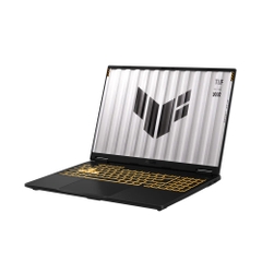 Laptop Asus TUF Gaming F16 FX608JHI-TU209W (i7 14650HX/ 16GB/ 512GB SSD/ RTX 5050 8GB/ 16 inch WUXGA/ 144Hz/ Win11/ Gray/ Vỏ nhôm)