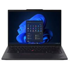 Laptop Lenovo ThinkPad T14 GEN 6 (Ultra 5 228V/ 32GB/ 512GB SSD/ 14 inch WUXGA/ NoOS/ Black/ Carbon/ 3Y)