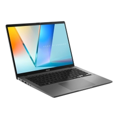 Laptop Asus Vivobook S14 M3407HA-SF490W (R7 260/ 16GB/ 512GB SSD/ 14 inch WUXGA/ 60HZ/ Win11/ Gray/ Vỏ nhôm)