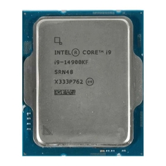 CPU Intel Core i9 14900KF Tray (Socket 1700/ Base 3.0Ghz/ Turbo 5.8GHz/ 24 Cores/ 32 Threads/ Cache 36MB)