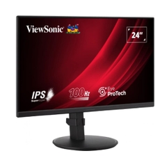 Màn hình Viewsonic VG2408 (23.8Inch/ Full HD/ 5ms/ 100HZ/ 250cd/m2/ LED/ Tích hợp Loa)