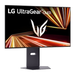 Màn hình gaming LG UltraGear GX8 32GX850A-B (31.5Inch/ 4K (3840 x 2160)/ 0,03ms/ 165Hz/ 275cd/m2/ OLED)