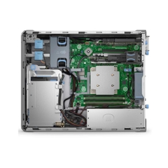 Máy chủ Dell PowerEdge T160 6333P (Intel Xeon/6333P/3.1GHz/18Mb/ 16Gb/ 2TB/ 300W/ DVDRW/ Tower 3U)