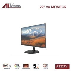 Màn hình VSP AIVISION A222FV (21.5Inch/ Full HD/ 5ms/ 100HZ/ 250cd/m2/ VA)