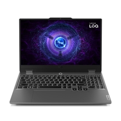 Laptop Lenovo LOQ Gaming 15IRX9 (I7 13645HX/ 16GB/ 512GB SSD/ RTX 4050 6GB/ 15.6 inch FHD/ 144Hz/ Win11/ Grey/ 2Y)
