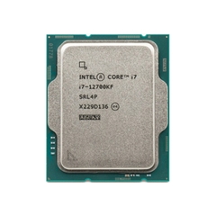 CPU Intel Core i7-12700KF tray (25M Cache, up to 5.00 GHz, 12C20T, Socket 1700)