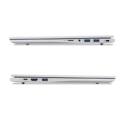 Laptop Acer Aspire Lite 15 AL15 48P R86Q (R7 5825U/ 8GB/ 512GB SSD/ 15.6 inch FHD/ Win11/ Silver/ 1Y)