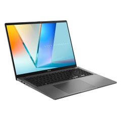 Laptop Asus Vivobook S S16 S3607AA-SH043W (Ultra 7 355/ 16GB/ 512GB SSD/ 16 inch WUXGA/ Win11/ Gray/ Vỏ nhôm)