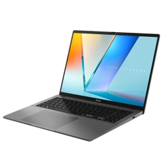 Laptop Asus Vivobook S S16 S3607AA-SH043W (Ultra 7 355/ 16GB/ 512GB SSD/ 16 inch WUXGA/ Win11/ Gray/ Vỏ nhôm)