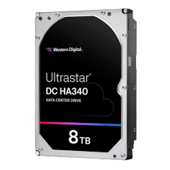 Copy of Ổ cứng server Western Digital Enterprise Ultrastar DC HA340 8TB WUS721208BLE6L4 (3.5inch/ 7200rpm/ Cache 256MB)