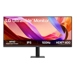 Màn hình ultrawide LG 34U511A-B (34Inch/ WFHD (2560x1080)/ 1ms/ 100HZ/ 400cd/m2/ IPS)