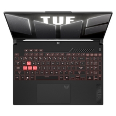 Laptop Asus TUF Gaming A16 FA607NUQ-RL007W (R7 170/ 16GB/ 512GB SSD/ RTX 4050 6GB/ 16 inch WUXGA/ 144Hz/ Win11/ Gray)