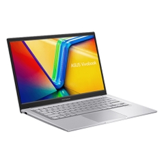 Laptop Asus Vivobook 14 X1404MA-EB219W (Core 5 320H/ 8GB/ 512GB SSD/ 14 inch FHD/ Win11/ Silver)