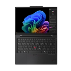 Laptop Lenovo ThinkPad T14 GEN 6 (Ultra 7 268V/ 32GB/ 512GB SSD/ 14 inch WUXGA/ NoOS/ Black/ Vỏ nhôm/ 3Y)