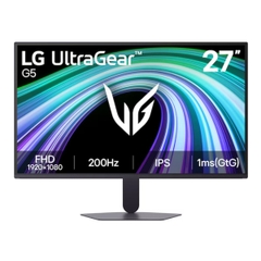 Màn hình gaming LG UltraGear 27G523B-B (27Inch/ Full HD/ 1ms/ 200Hz/ 300cd/m2/ IPS)