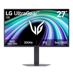 Màn hình gaming LG UltraGear 27G550B-B (27Inch/ Full HD/ 1ms/ 300Hz/ 240cd/m2/ IPS)