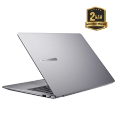 Laptop Asus ExpertBook P3406CCAP-U716W (Ultra 7 255H/ 16GB/ 512GB SSD/ 14 inch WUXGA/ Win11/ Grey)
