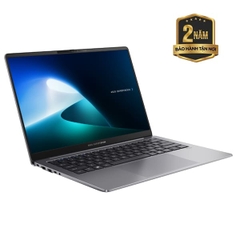 Laptop Asus ExpertBook P3406CCAP-U516W (Ultra 5 225H/ 16GB/ 512GB SSD/ 14 inch WUXGA/ Win11/ Grey)